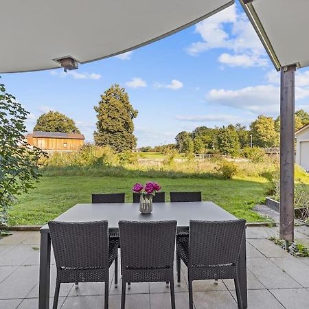 3 Zimmer Eg Wohnung Direkt Am Kurpark Bad Aibling Luaran gambar