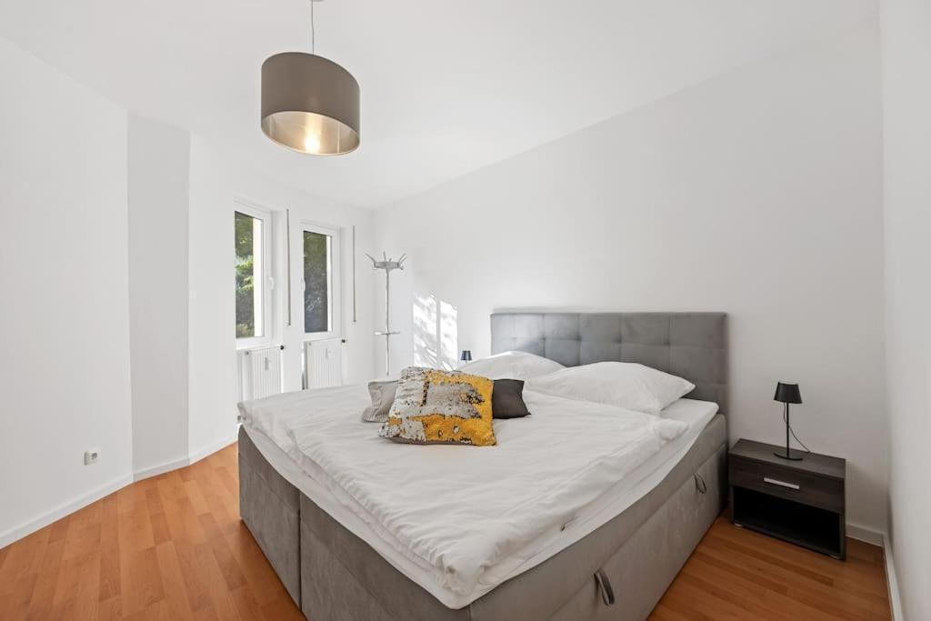 3 Zimmer Eg Wohnung Direkt Am Kurpark Bad Aibling Luaran gambar